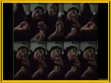 Dinda Jilbab Jago Sepong Pacar poster