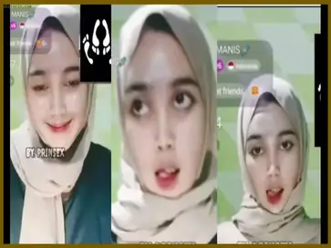 Live Colmek Ira Manis Hijab Mulus Banget poster
