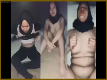 Ngajak Ayang Hijab Nginep Di Oyo Buat Ngewe poster