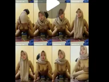 Ngentot Cewek Jilbab Lebar Nungging Pantatnya Semok poster