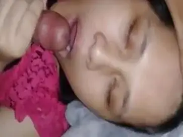 Tante Cantik Pasrah Servis Kasur Depan Kamera poster