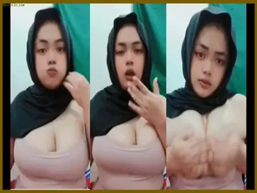 Update Masturbasi urfi Arafah Jilboobs Xxl poster